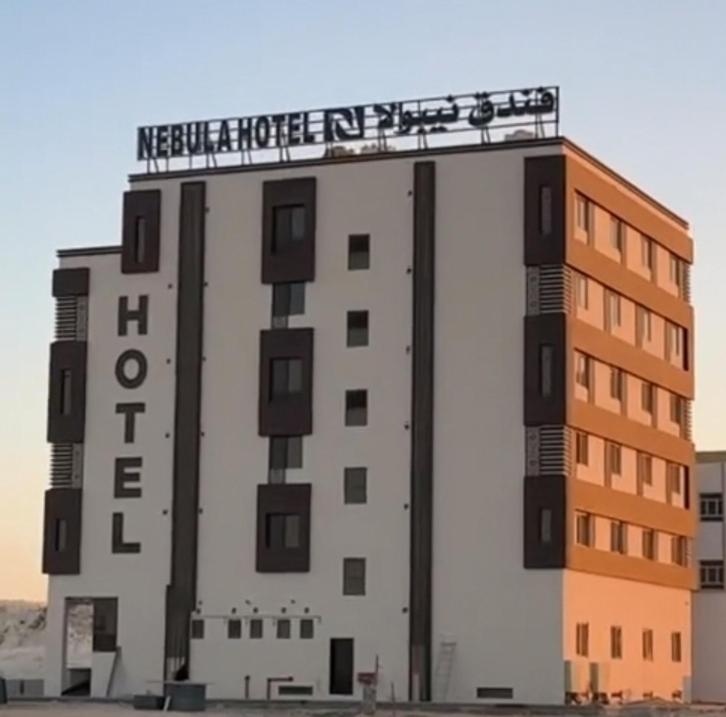 Nebula Hotel 杜科姆 外观 照片