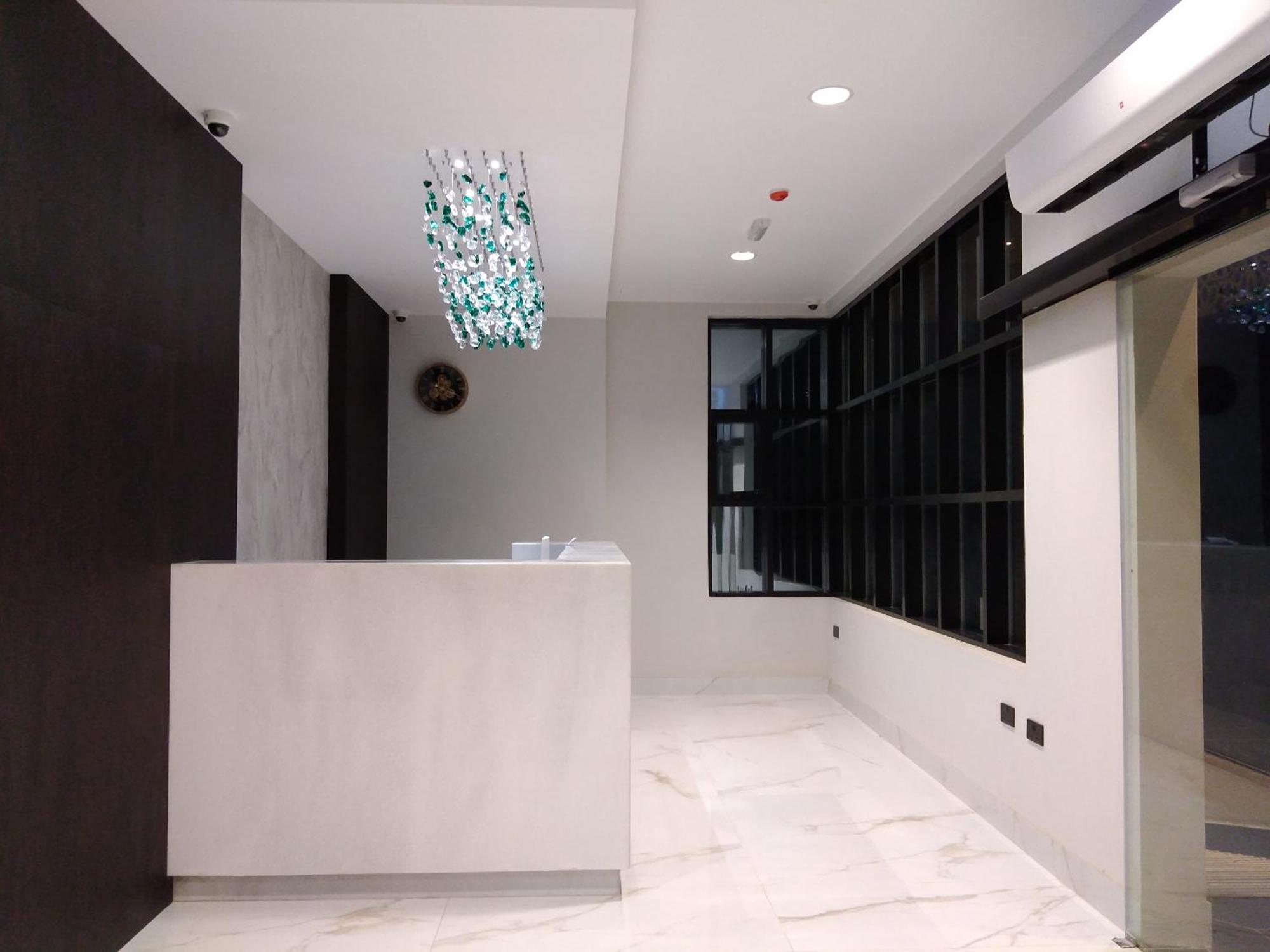 Nebula Hotel 杜科姆 外观 照片