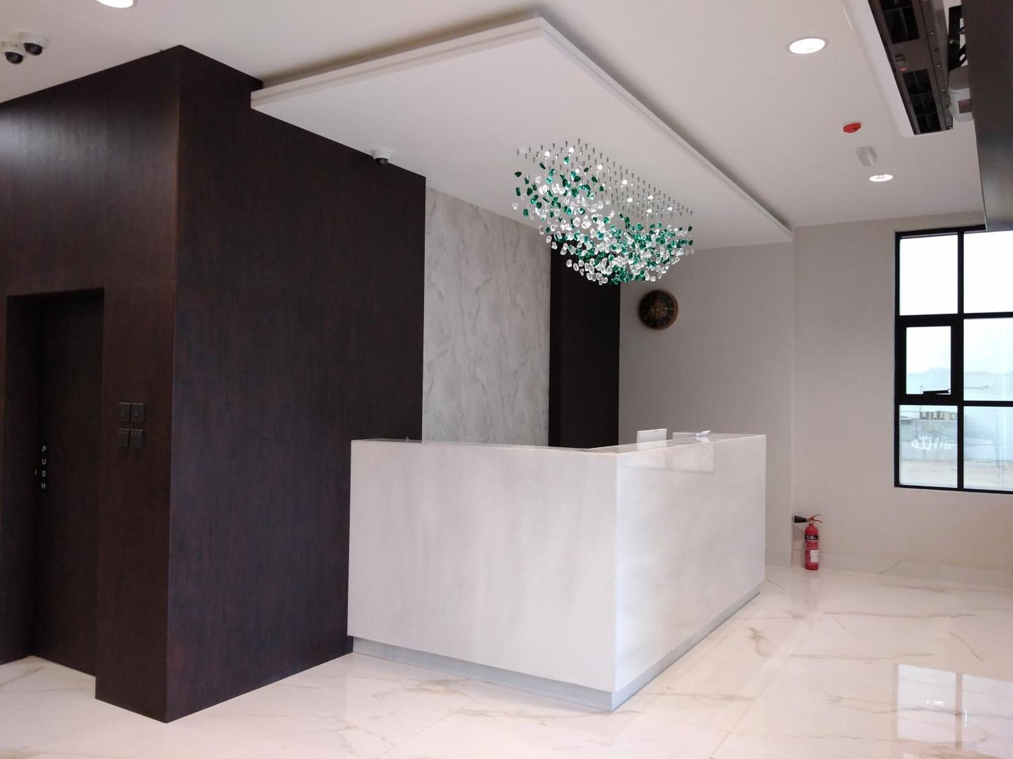 Nebula Hotel 杜科姆 外观 照片