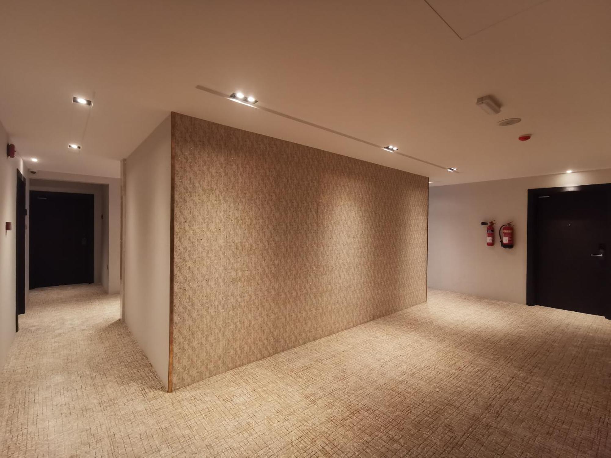 Nebula Hotel 杜科姆 外观 照片