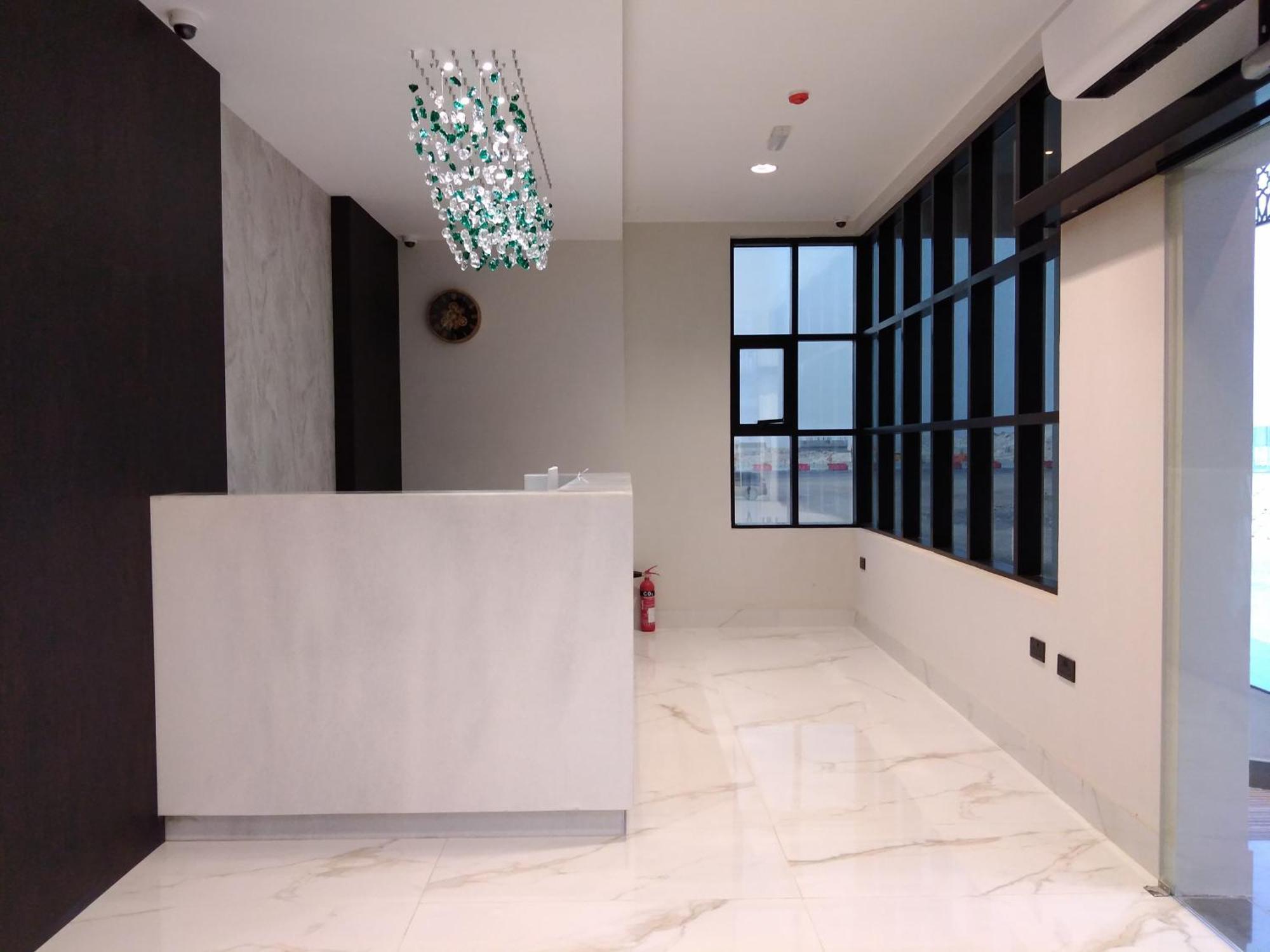 Nebula Hotel 杜科姆 外观 照片
